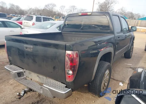 2007 Chevrolet Colorado Lt z USA, uszkodzony, nr VIN 1GCDT13EX78195249